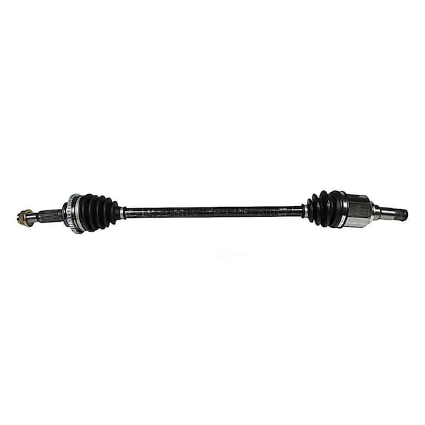 Gsp New Cv Axle No Gsp Ncv11163 Gsp NCV11163 - main